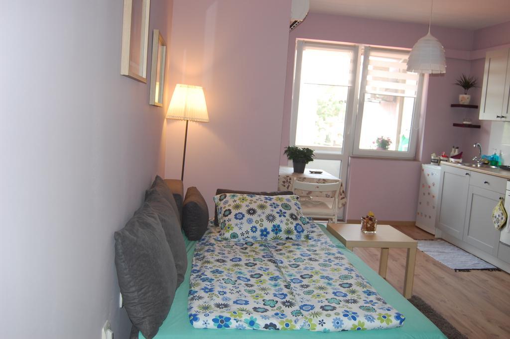 Studio Ulpia Plovdiv Esterno foto