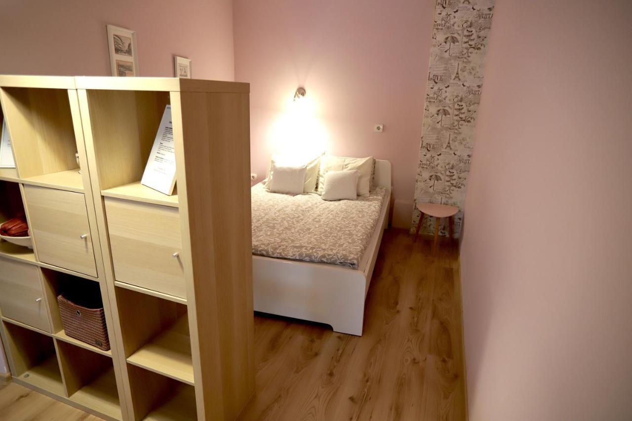 Studio Ulpia Plovdiv Esterno foto