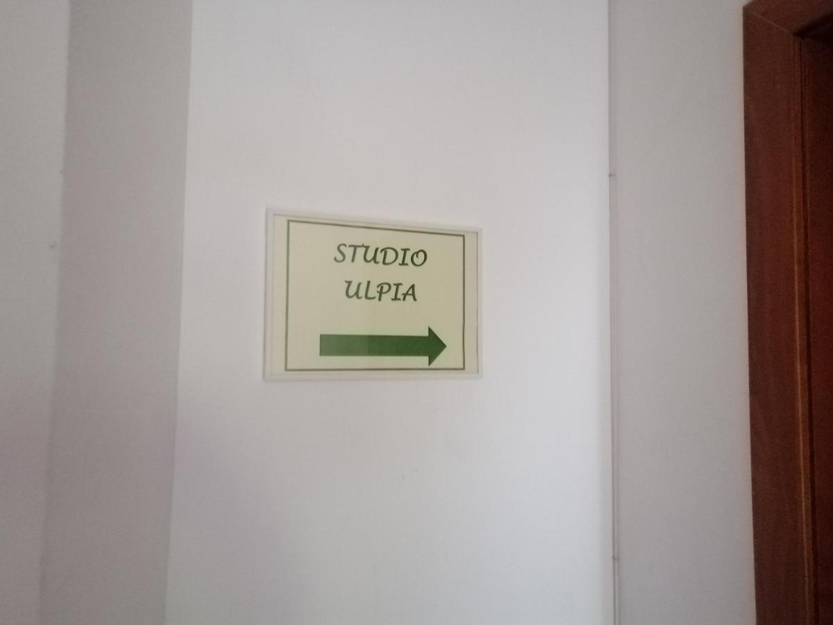 Studio Ulpia Plovdiv Esterno foto